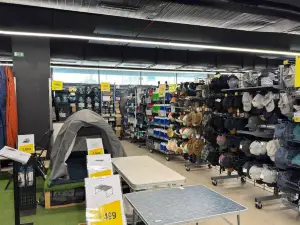 Decathlon Sports - OMR Perungudi