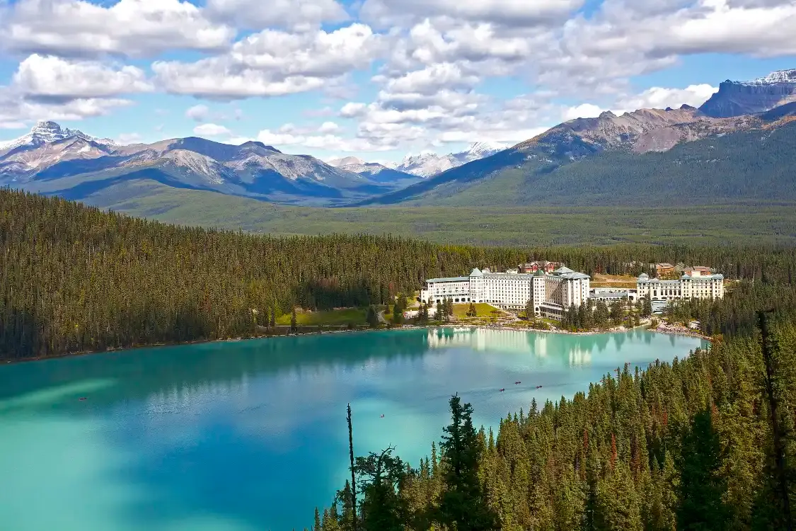 Hotels near Fairview Lookout