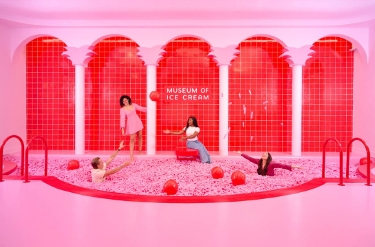 MUSEUM OF ICE CREAM