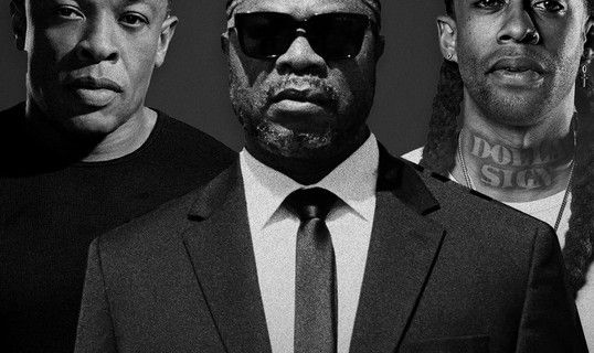 Kings of the West featuring Xzibit, Warren G and Too $hort