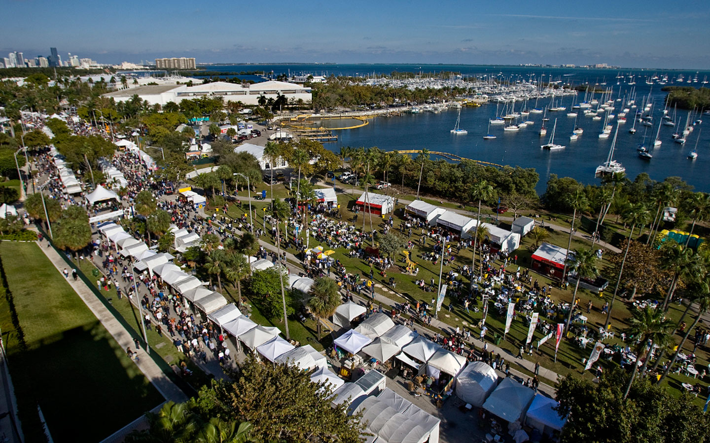 Coconut Grove Arts Festival | Miami