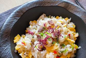 Popular dishes