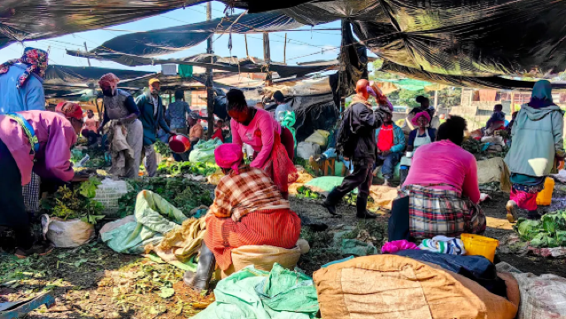 Gikomba Market