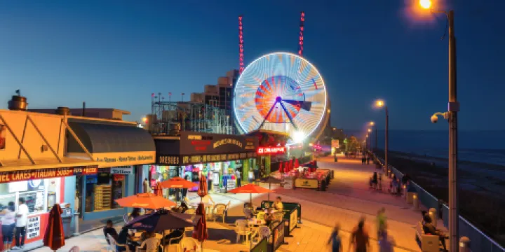 Daytona Beach Main Street Pier