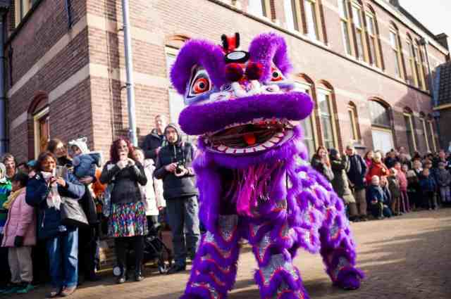 Leiden Chinese New Year Celebration | Leiden