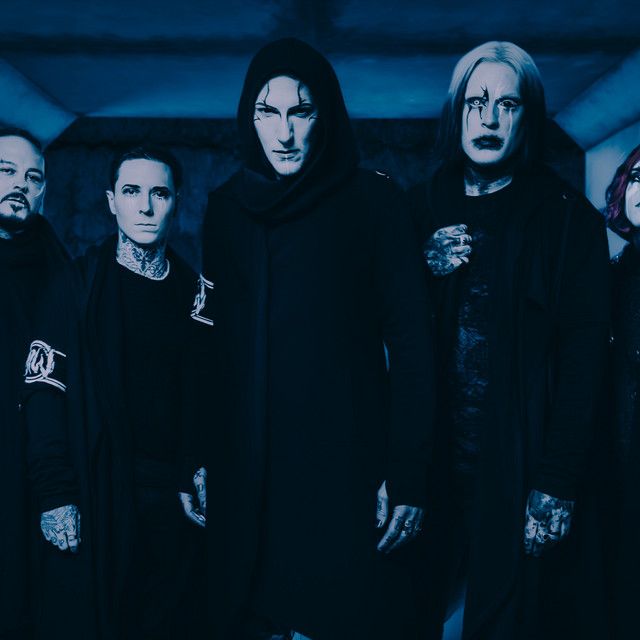 Charlotte | Motionless In White: The Sweat and Blood Tour | Truliant Amphitheater