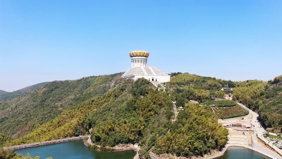 Kuaijishan Tusita Scenic Area