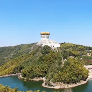 會稽山兜率天景區