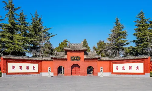 White Horse Temple