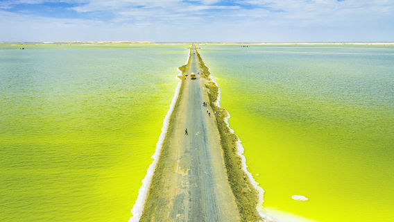 Wanzhang Yanqiao Bridge