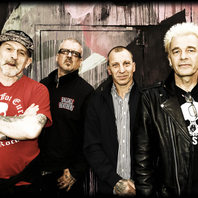 Leicester | GBH Concert | Duffy's Bar