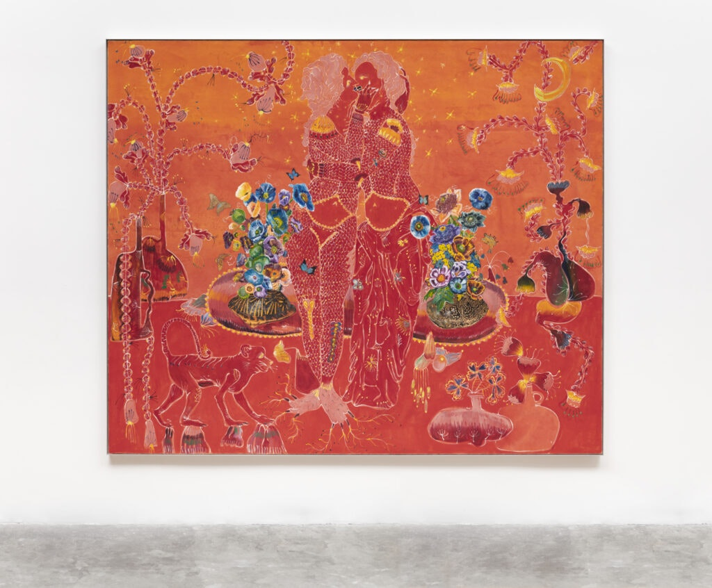 《層疊呈現：佩雷斯藝術博物館館藏精選》展覽 | 邁阿密佩雷斯藝術博物館