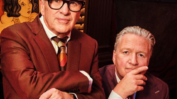 Blackpool | Squeeze<Tried, Tested and Trixies>Tour