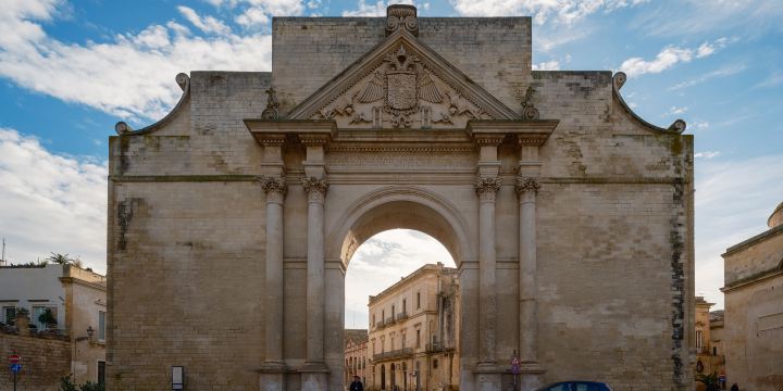 Porta Napoli