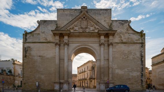 Porta Napoli