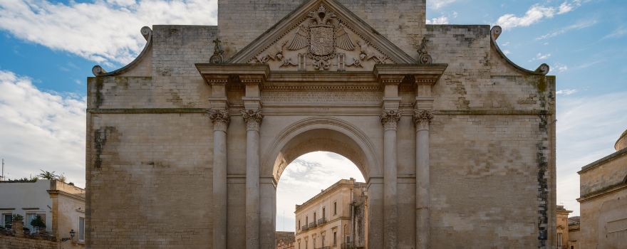 Porta Napoli