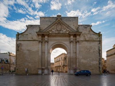 Porta Napoli