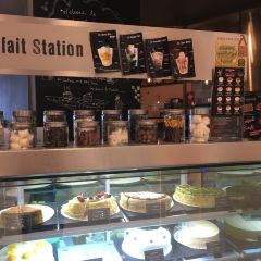 Greyhound Café Galleria (K11 Musea) User Photo