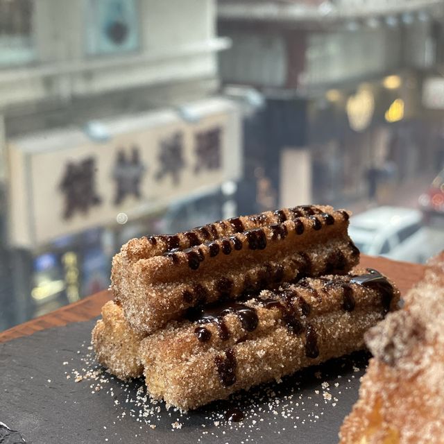 尖沙咀特色西班牙fusion菜式,味道好好食 尖沙咀特色西班牙fusion菜式,味道好好食