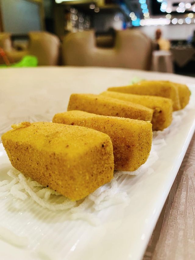 尖東新中菜館又一驚奇之選