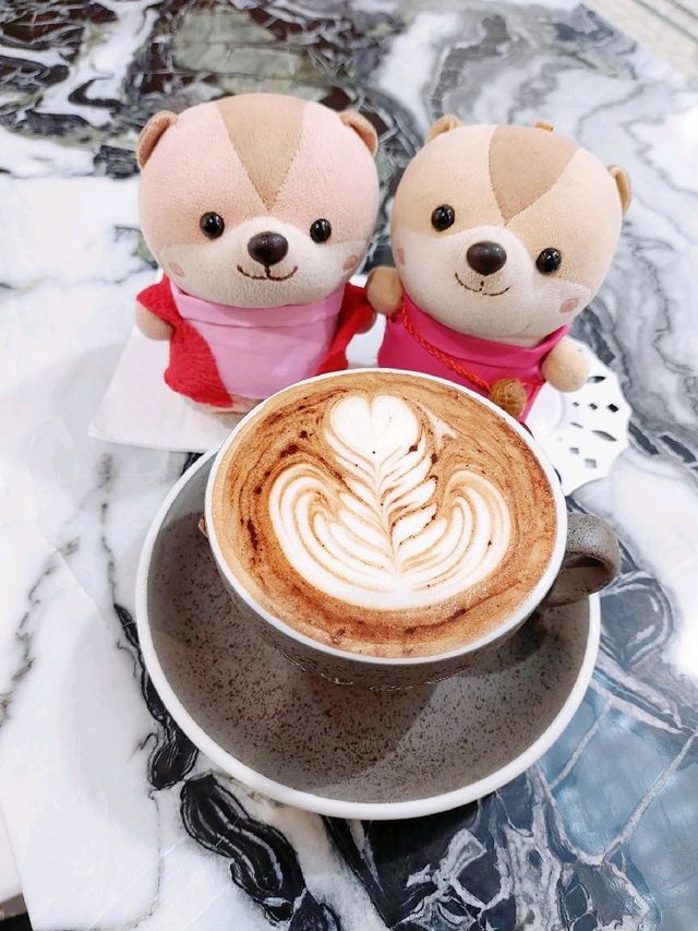 【美食】海港城有質素咖啡店