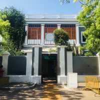 The Sri Aurobindo Ashram 