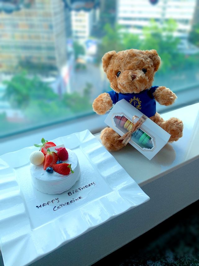 超。想。旅。行。的。心。情 越來越強烈啦～  試過一次 StayCation 之