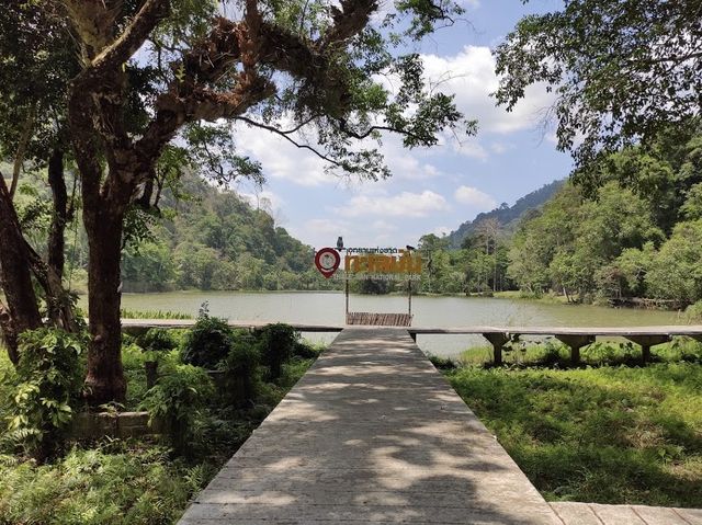 อุทยานแห่งชาติทะเลบัน สตูล
