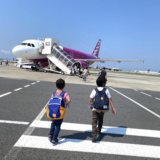 沖縄旅行！！PART1