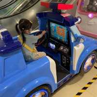 屯門室內Playhouse 有電動船呀