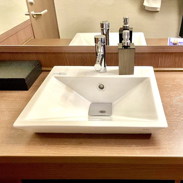 ラフォーレ倶楽部湯の棲のアメニティ