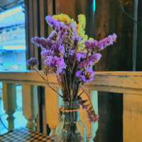 คาเฟ่น่ารักในเมืองคนสวย