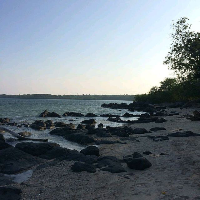 Bama Beach