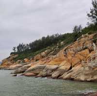 Long Chao Kok Coastal Trail