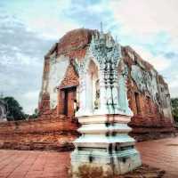 เที่ยววัด