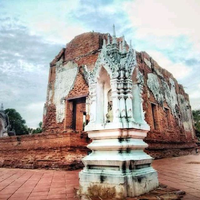 เที่ยววัด