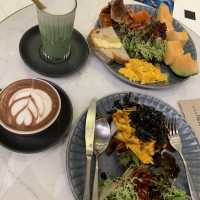 滿足all day breakfast