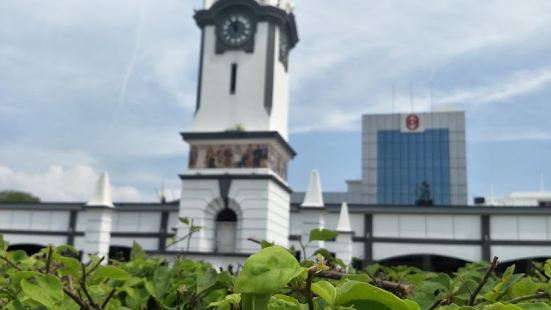One of heritage place at Ipoh.