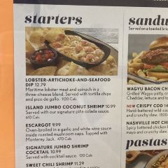Red Lobster User Photo