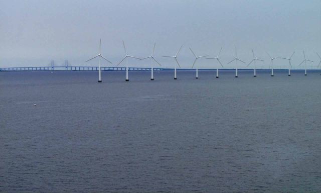 厄勒海峽大橋