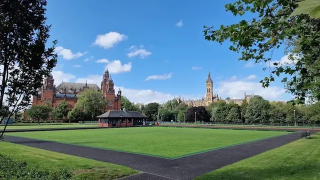 Kelvingrove Park Play Area (East)
