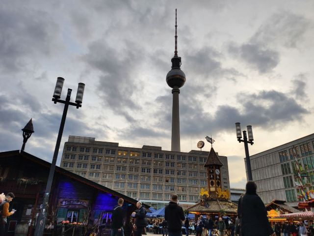 Alexanderplatz