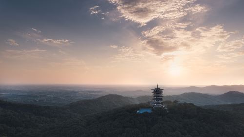 쯔펑산 국립산림공원