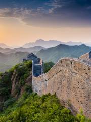 Великая стена Циншань
