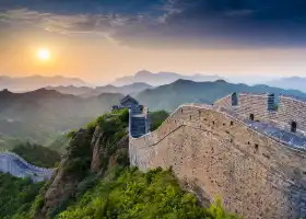 Великая стена Циншань