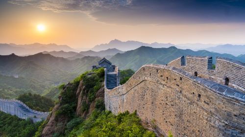 Jinshanling Great Wall