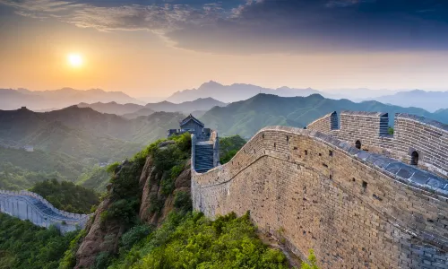 Jinshanling Great Wall