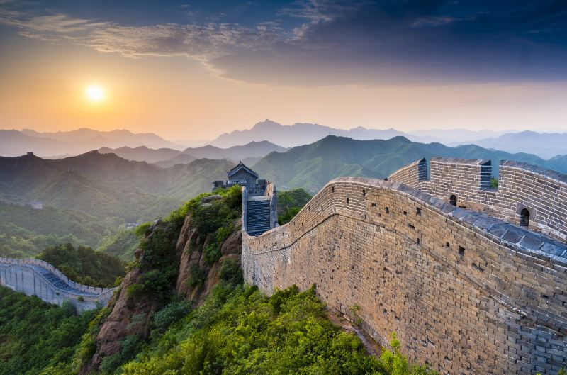 Jinshanling Great Wall