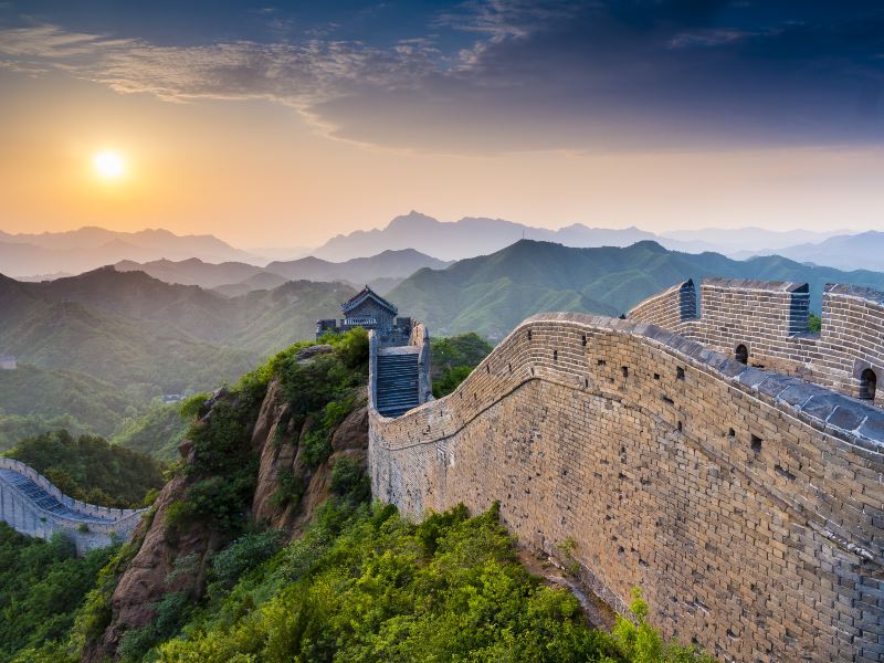 Jinshanling Great Wall