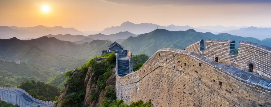 Jinshanling Great Wall